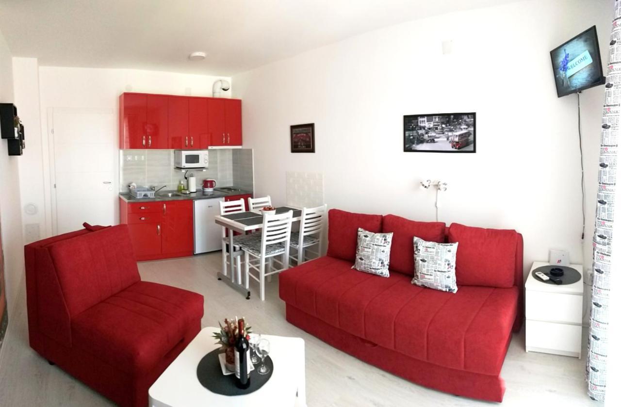 Studio La Casa Soko Banja Luaran gambar