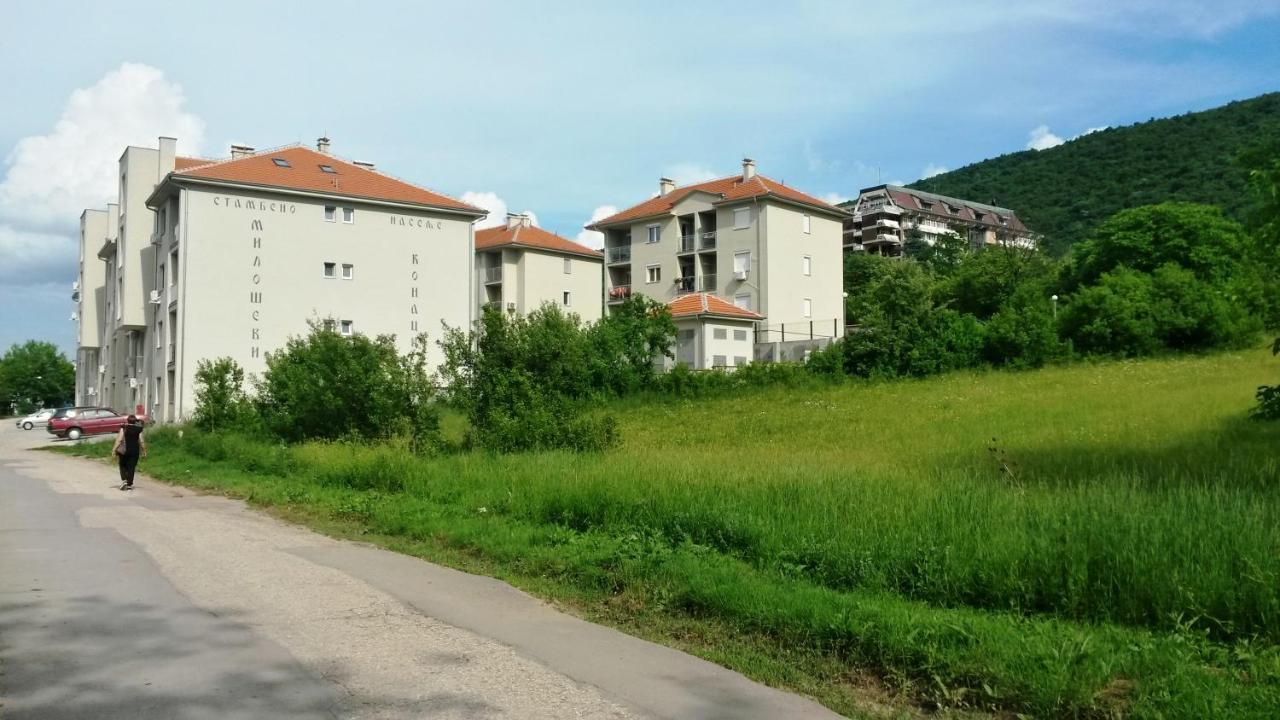 Studio La Casa Soko Banja Luaran gambar