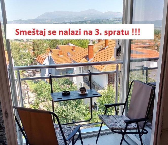 Studio La Casa Soko Banja Luaran gambar